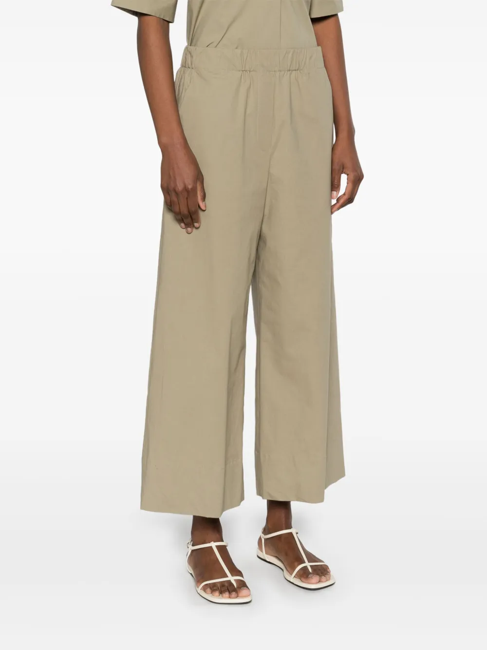 Antonelli Papaya broek Groen