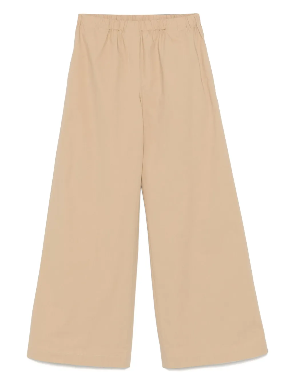 Antonelli wide-leg trousers | Neutrals | Image 1