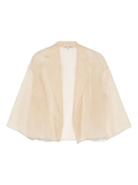 Antonelli silk jacket