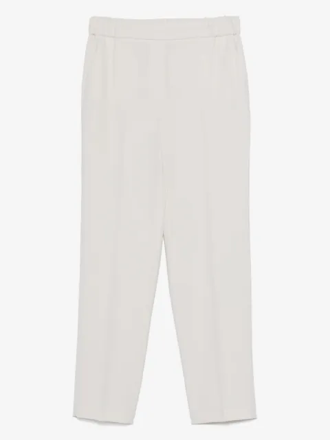 Antonelli tapered trousers