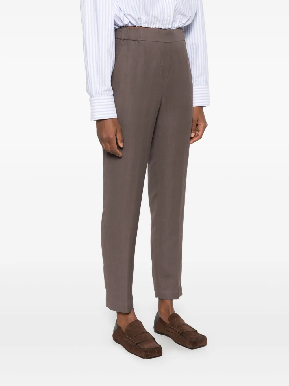 Antonelli Ragusa broek Bruin