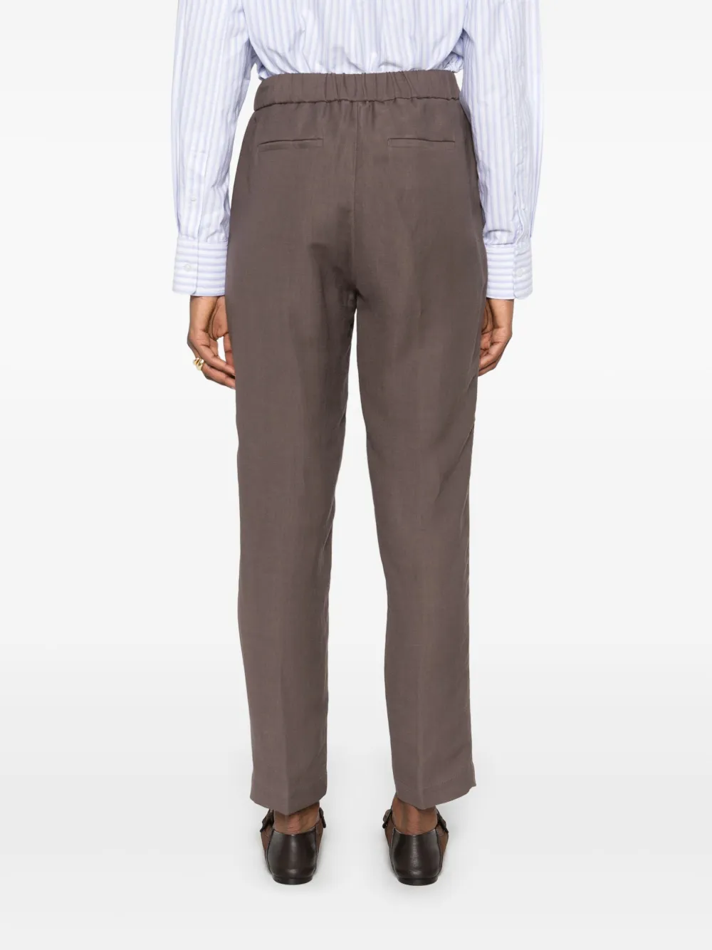 Antonelli Ragusa broek Bruin