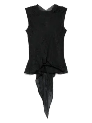 トップス MARC LE BIHAN OVERSIZED SHIRT Marc Le Bihan Tops for Women - Shop on FARFETCH
