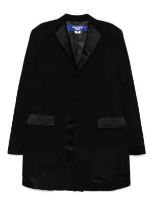 Sacai ダブルブレステッド　マルチボタンコート Sacai ダブルブレステッド マルチボタンコートの通販はau PAY