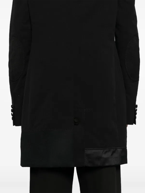 JUNYA WATANABE MAN パッチワーク　コート JUNYA WATANABE MAN（ジュンヤワタナベマン）の「製品縮絨