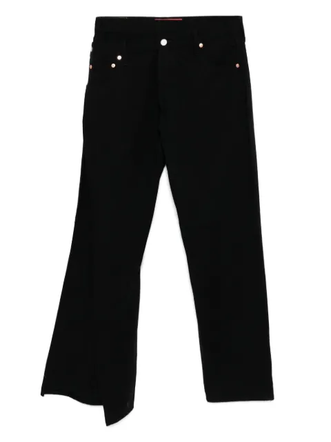 Junya Watanabe MAN x Levi's wide-leg jeans