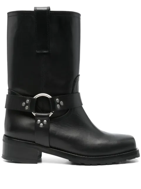 Sonora 40mm Dallas biker boots
