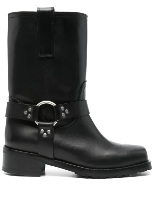 Sonora bottines Dallas 40 mm - Noir - Sonora - Modalova