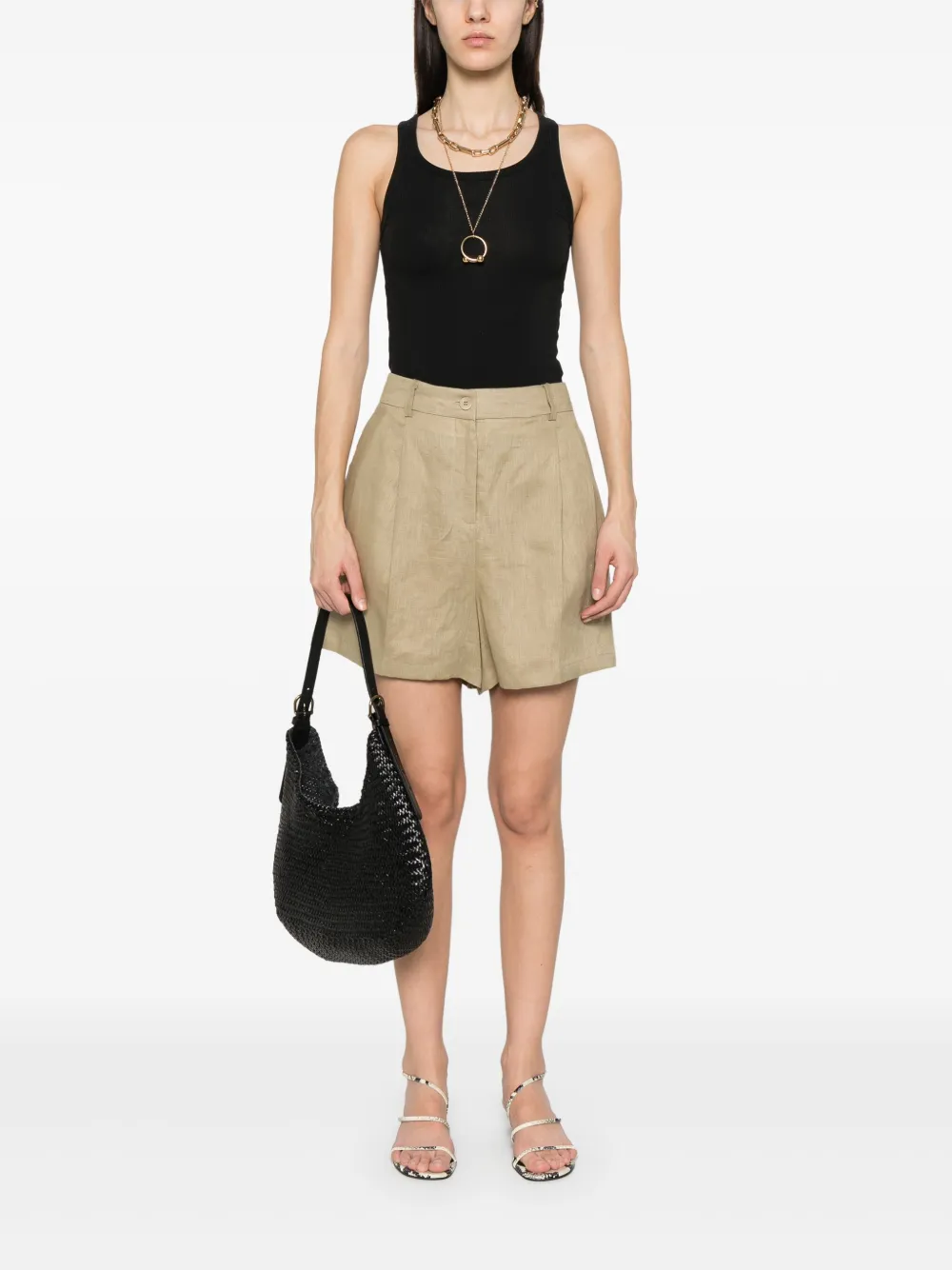 Semicouture shorts deportivos | Shorts | Image 2