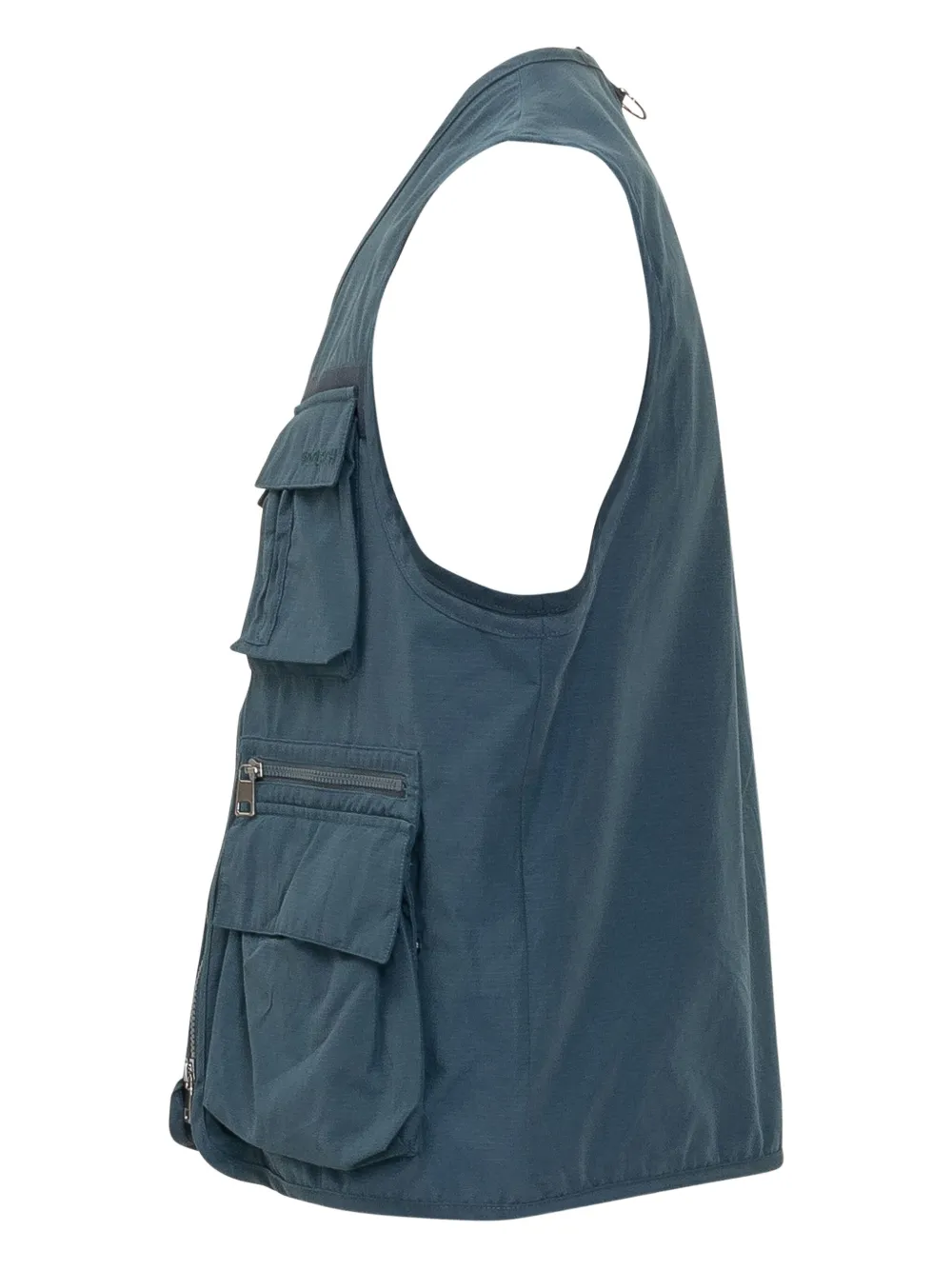 Woolrich Fishing sportjack Blauw