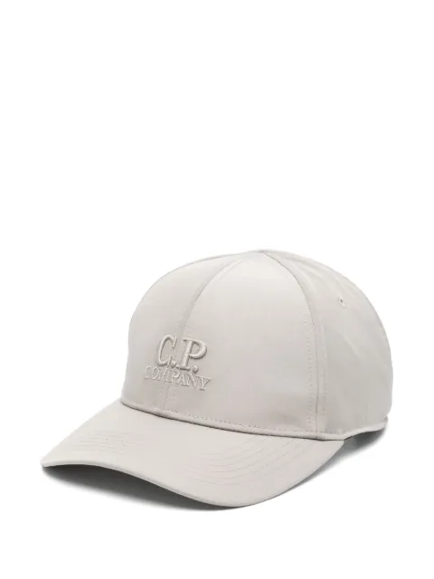 C.P. Company gorra con logo bordado