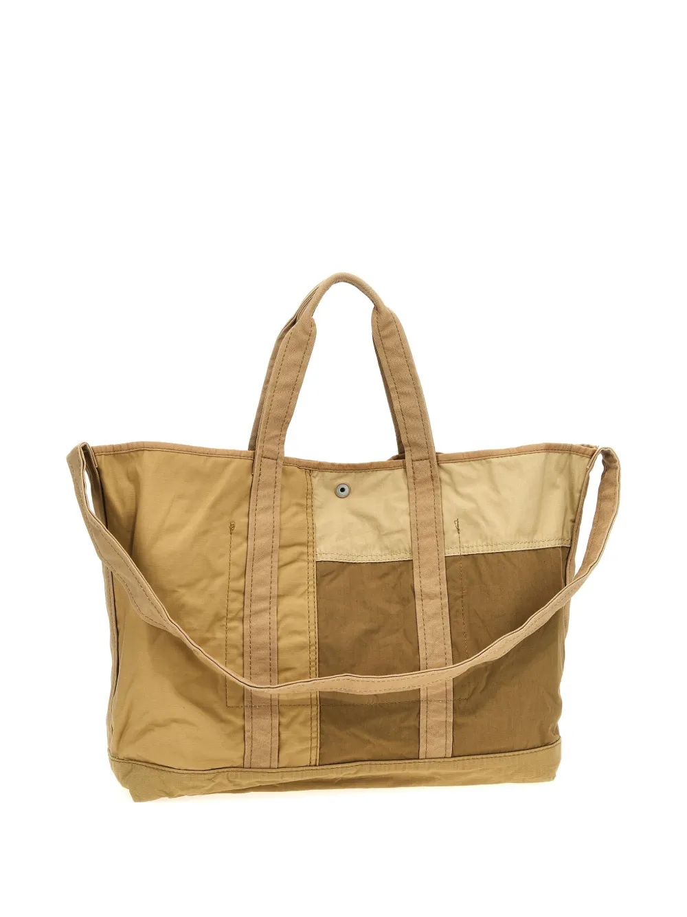 Comme Des Garçons Homme Deux Cordura Tote Bag In 中性色