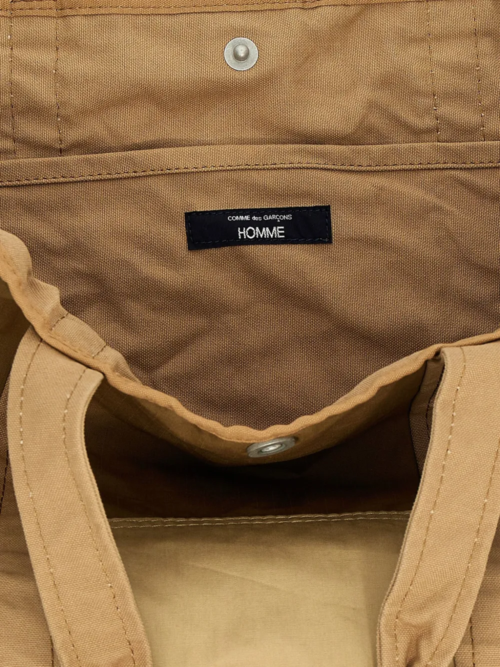 Comme Des Garçons Homme Deux Cordura Tote Bag In 中性色