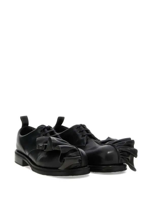 Comme Des Garçons Homme Plus Gaite Kids Love lace-up Shoes