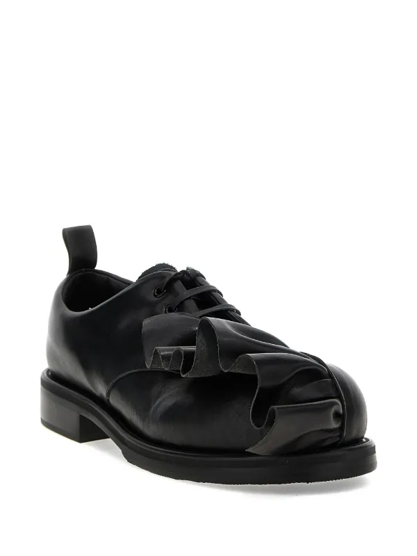 Comme Des Garçons Homme Plus Gaite Kids Love lace-up Shoes