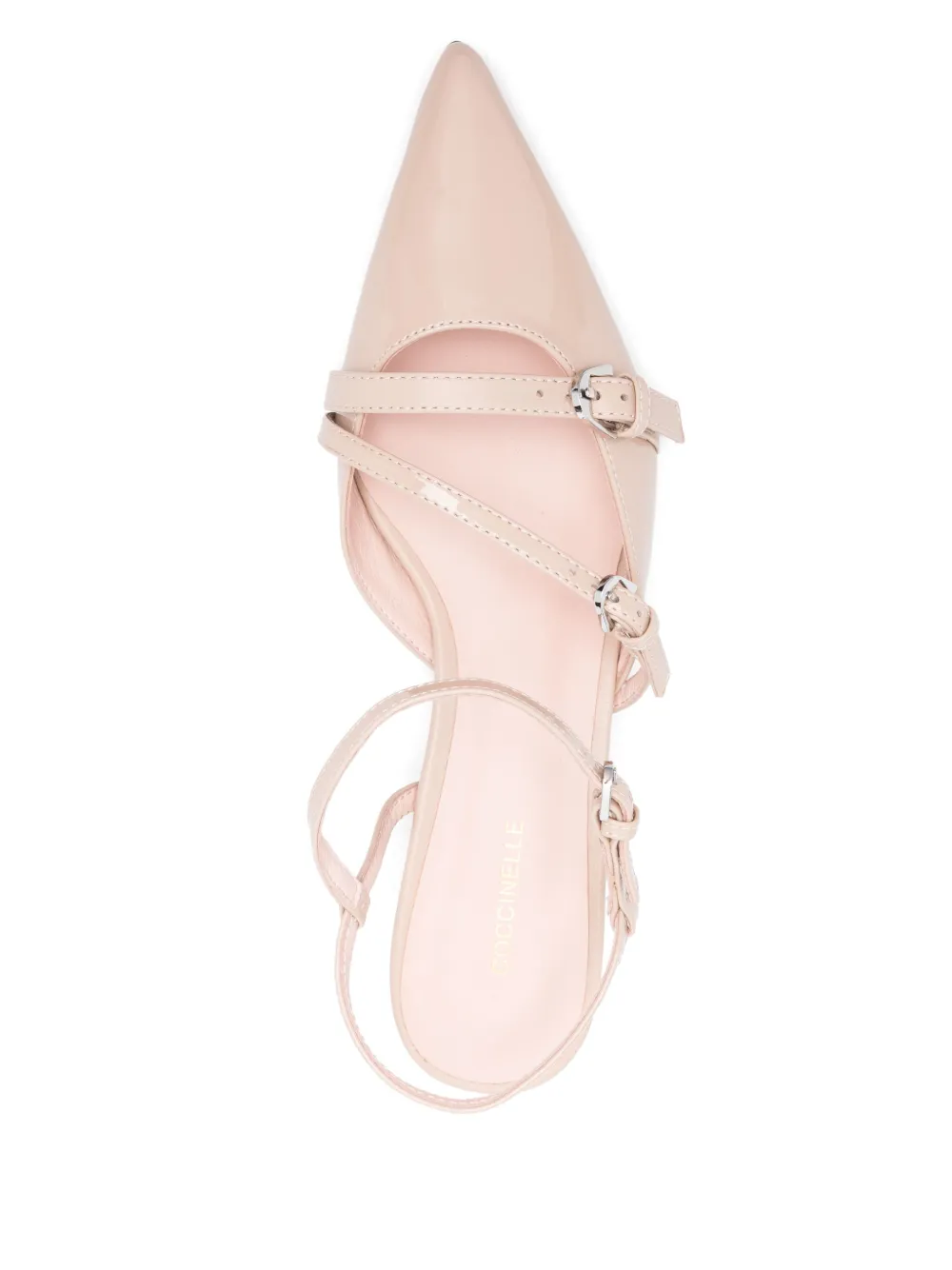 COCCINELLE 30MM FERNANDA PUMPS
