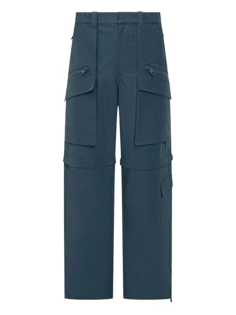 Woolrich pants con pretina elástica