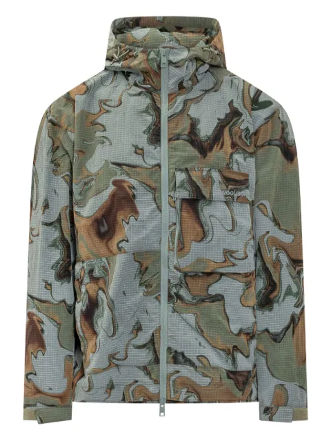 Woolrich Batik-Jacke