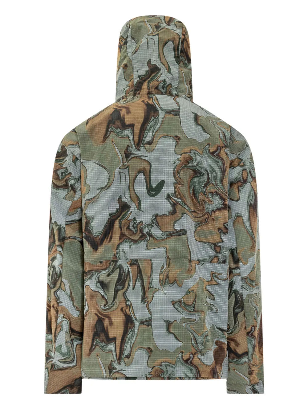 Woolrich tie-dye jacket | Hooded Jackets | Image 2