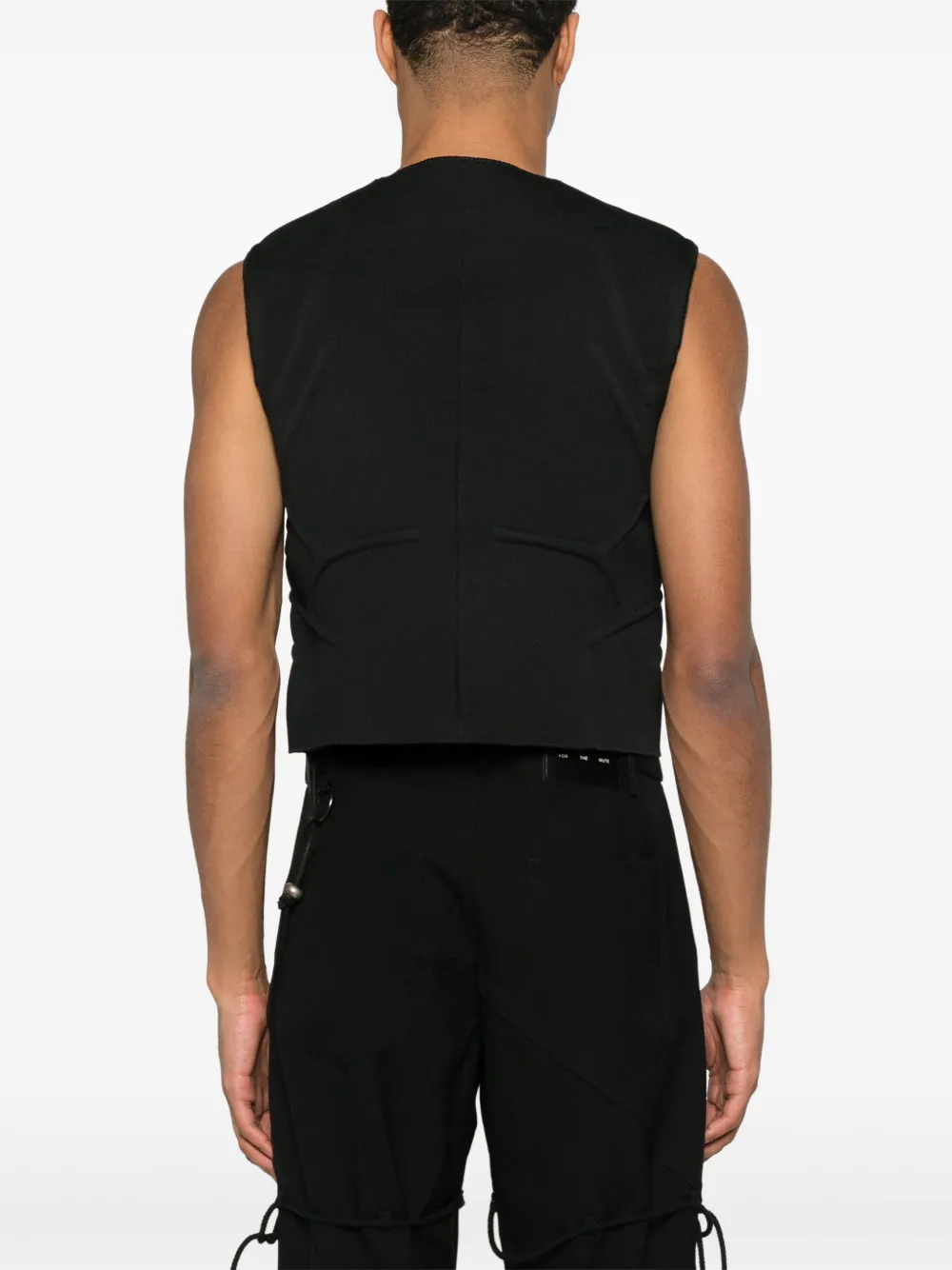 HELIOT EMIL Stratum bodywarmer Zwart