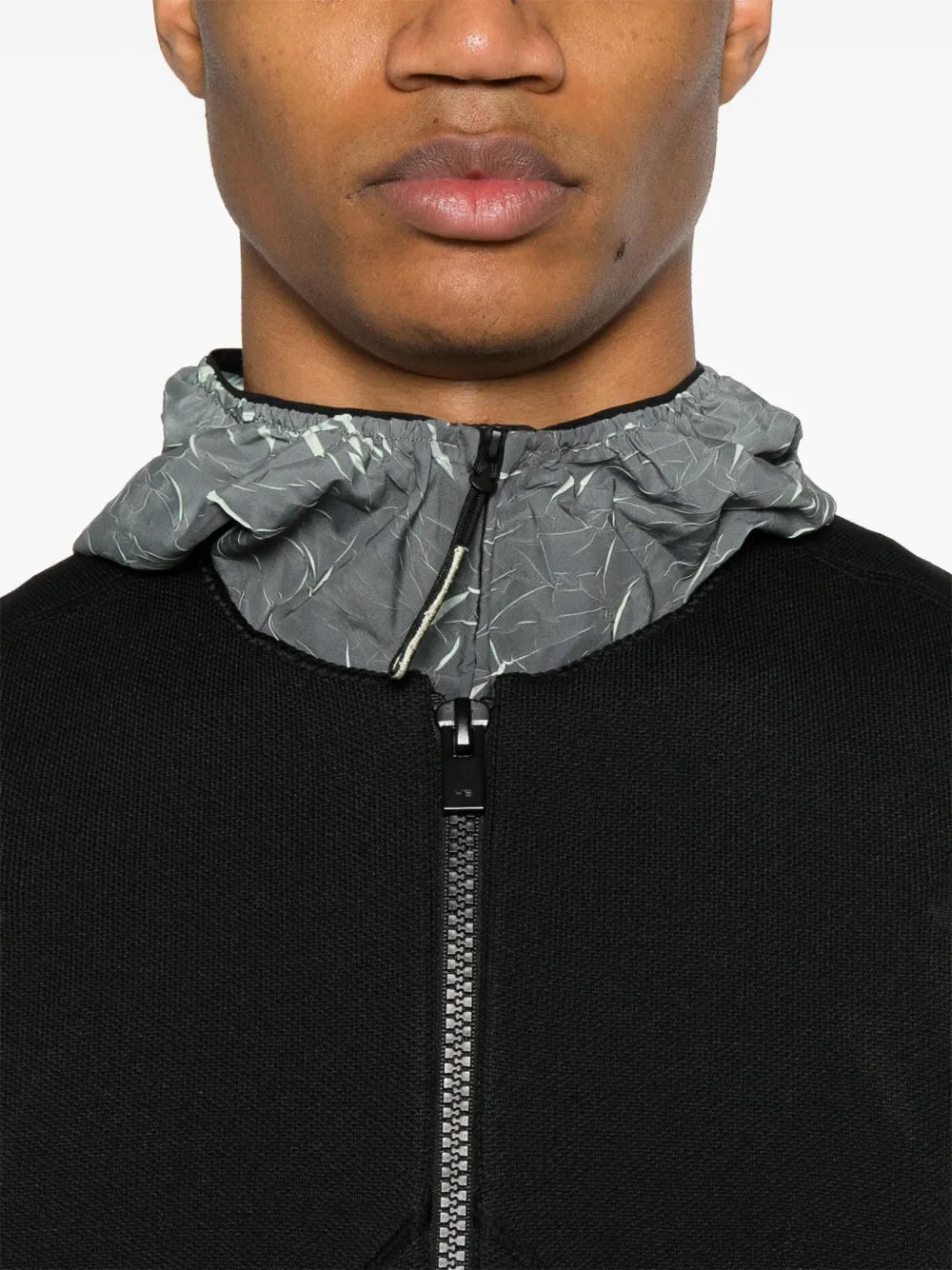 HELIOT EMIL Stratum bodywarmer Zwart