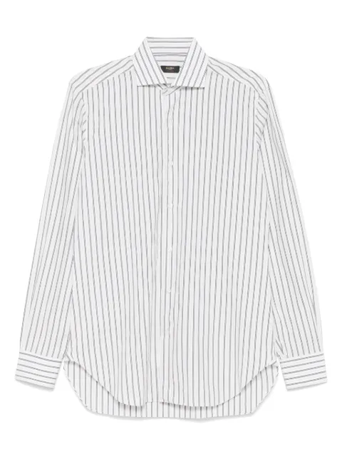 Barba striped shirt
