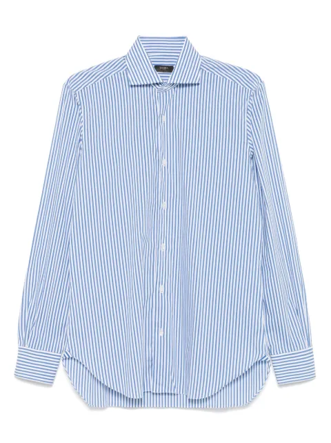 Barba striped shirt
