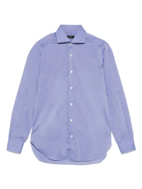 Barba cotton shirt