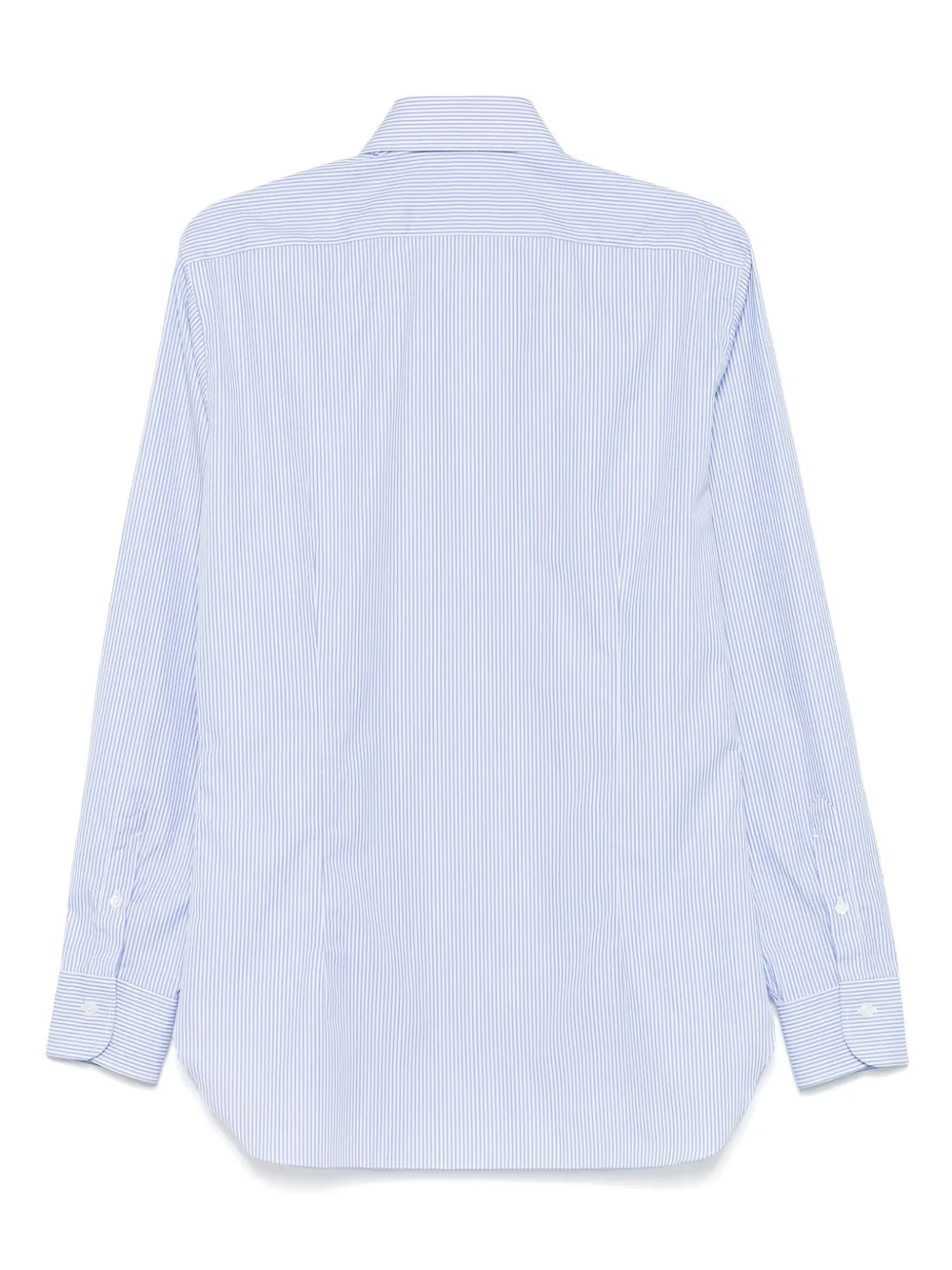 Barba camisa con rayas estampadas | Image 2