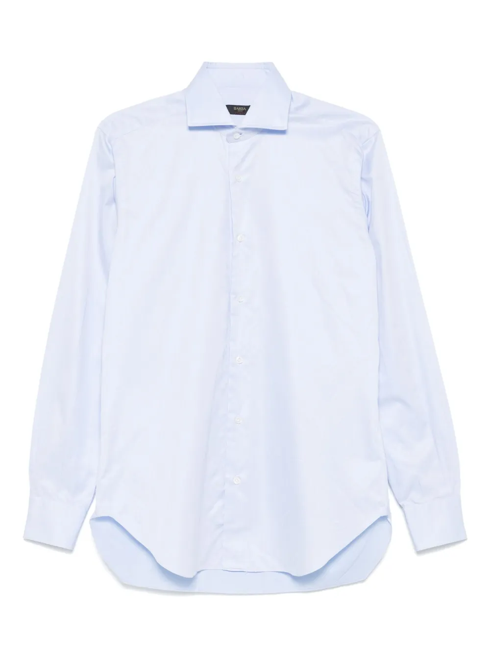 Barba camisa de algodón | azul | Image 1