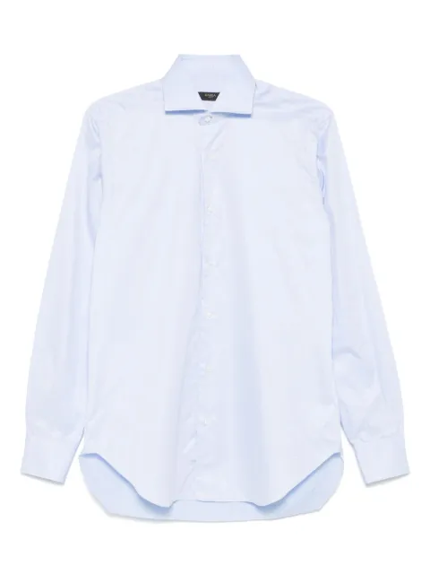 Barba cotton shirt