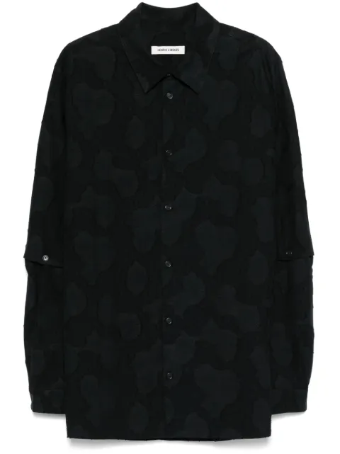 Henrik Vibskov Assemble shirt