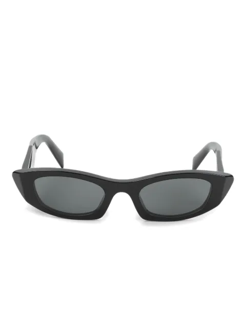 Prada Eyewear cat-eye frame sunglasses