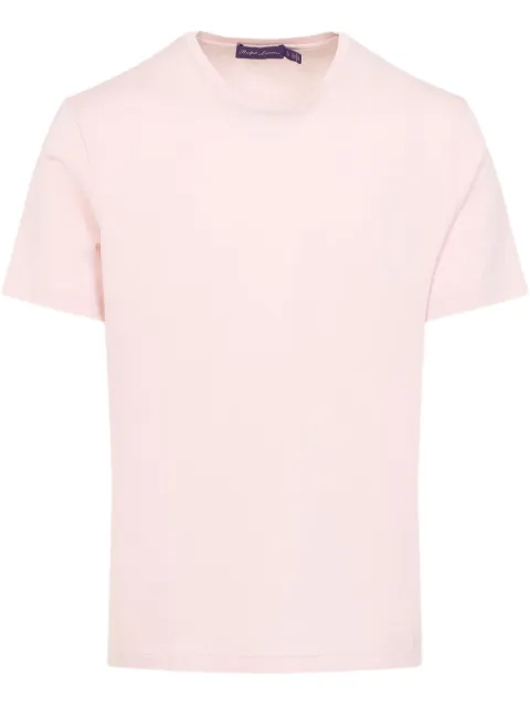 Ralph Lauren Purple Label cotton T-shirt