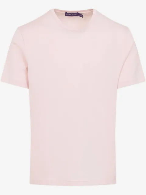Ralph Lauren Purple Label t-shirt à patch logo