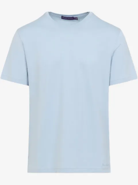 Ralph Lauren Purple Label playera de algodón