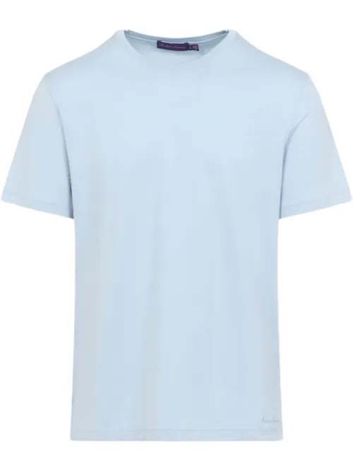 T-shirt à patch logo - Ralph Lauren Purple Label - Modalova