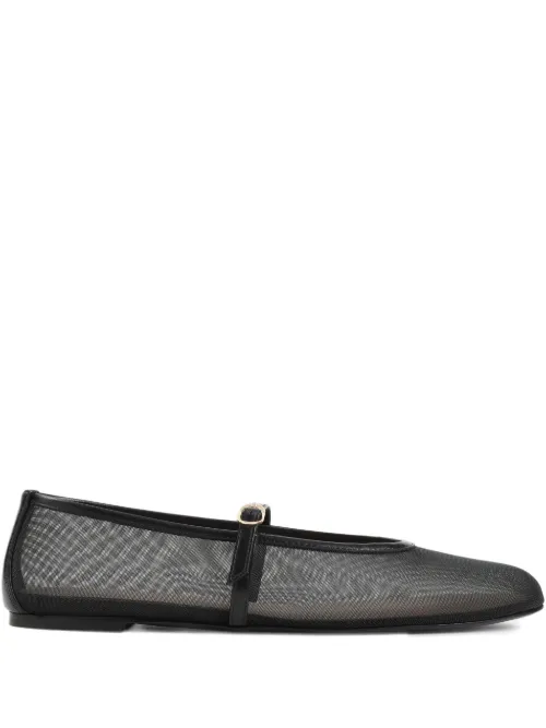 Ballerines texturées - Stuart Weitzman - Modalova