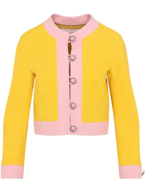 Valentino Garavani cropped jacket