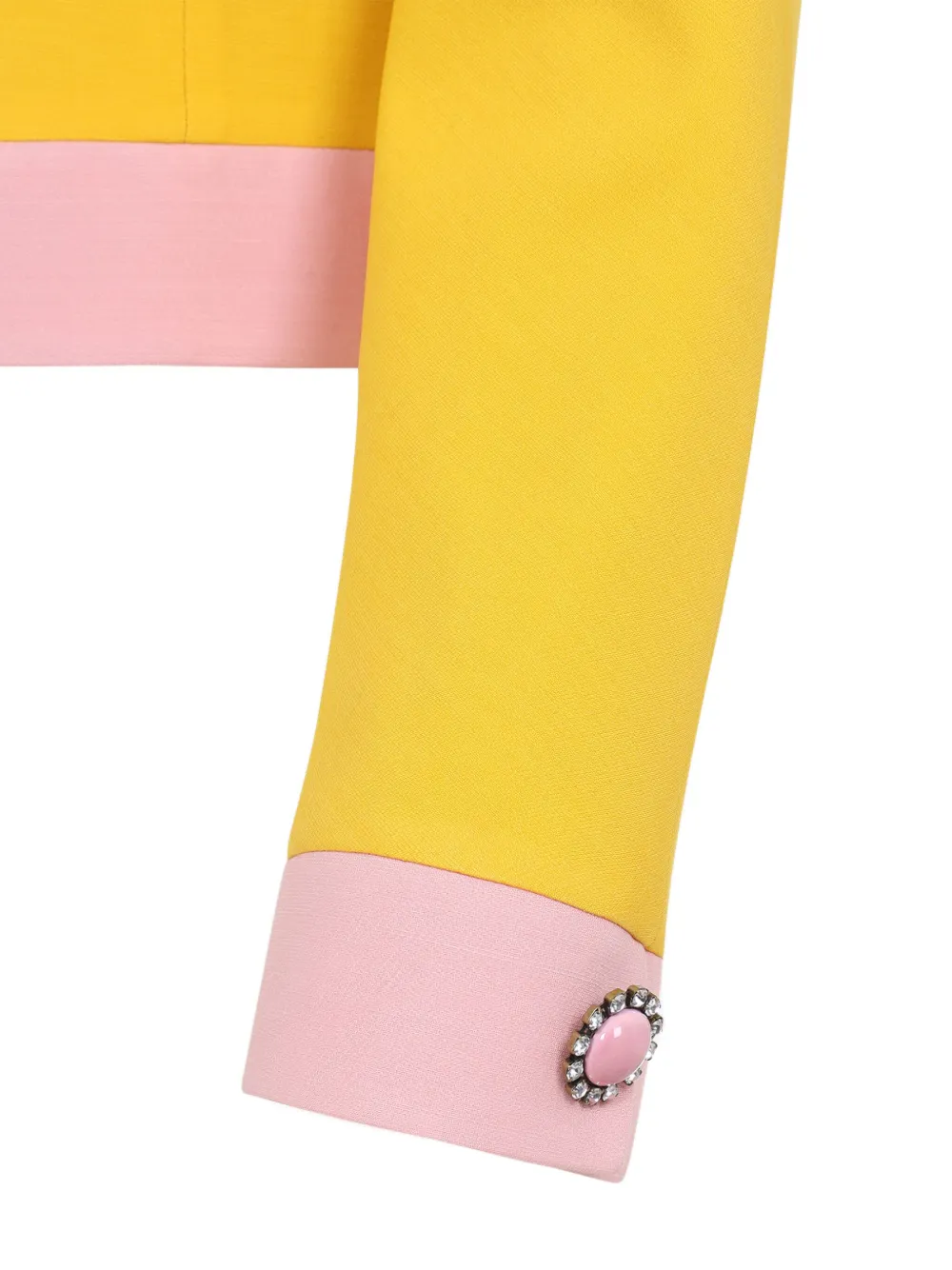 Valentino Garavani Cropped jack Geel