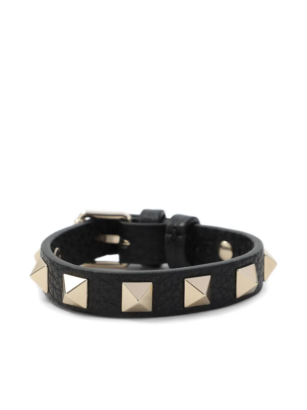 stud-embellished bracelet