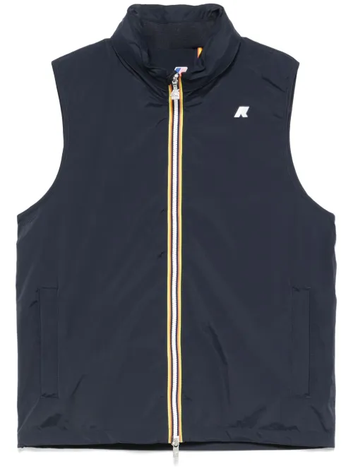 K-Way gilet Valen - Bleu - K-Way - Modalova