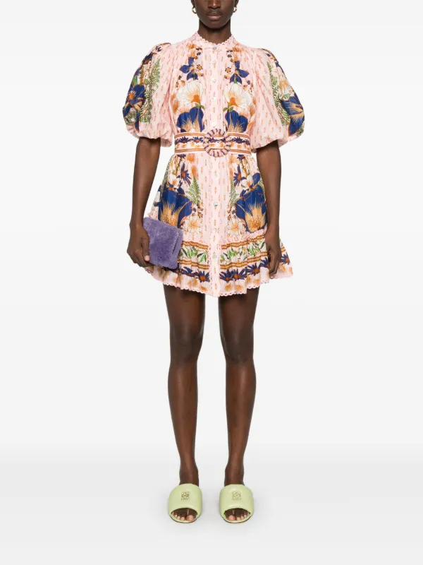 elora mini dress Elora Mini Dress Pink