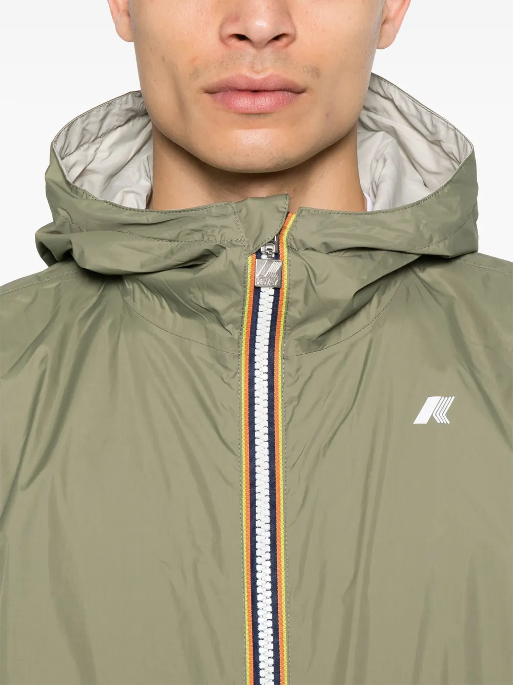 K-Way Jack Plus jack Groen