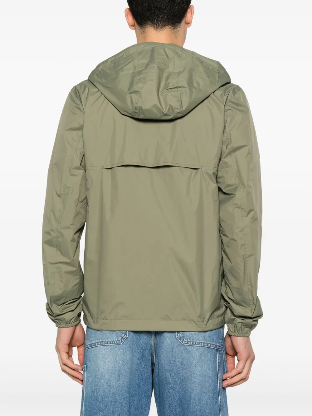 K-Way Jack Plus jack Groen