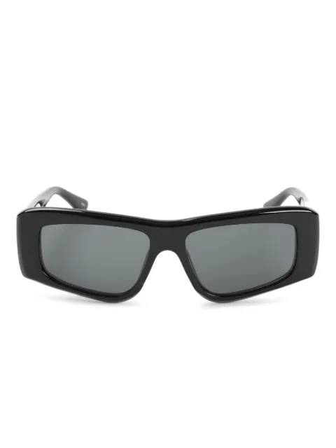 Chloé Eyewear rectangle-frame sunglasses