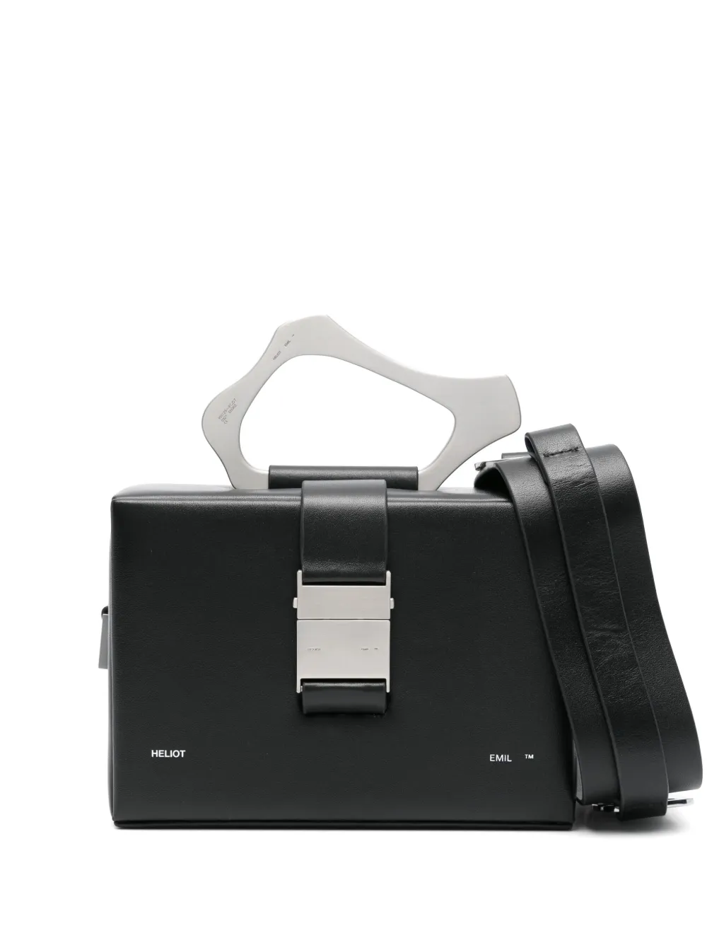 HELIOT EMIL Solely tote bag | Black | Image 1