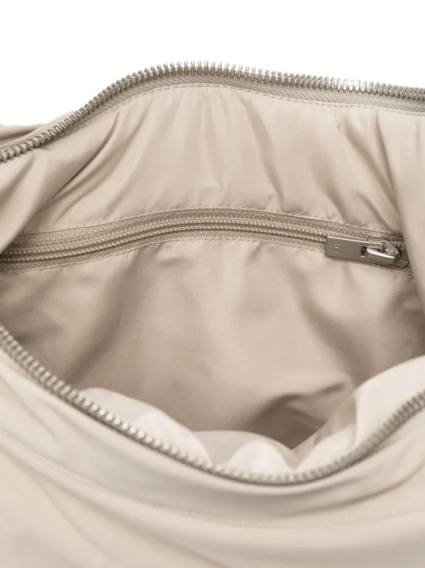HELIOT EMIL Attache Shoulder Bag | Grey | FARFETCH