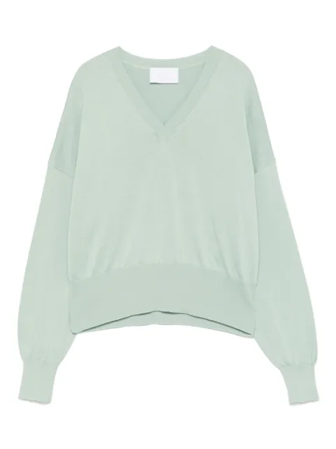 Daniele Fiesoli fine-knit top
