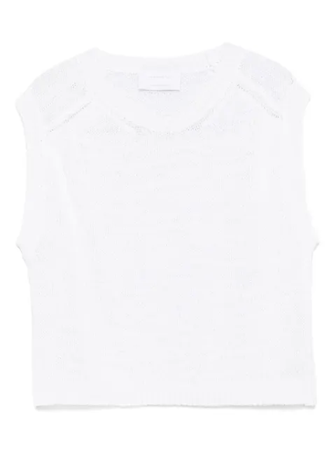 Daniele Fiesoli knitted vest